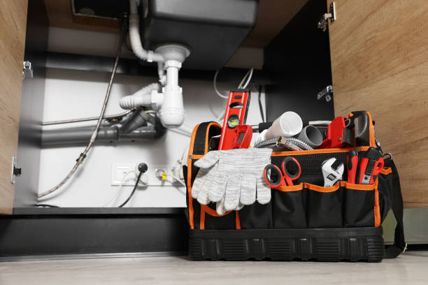 Best Clogged Drain Plumber  in Rancho Cumonga, CA